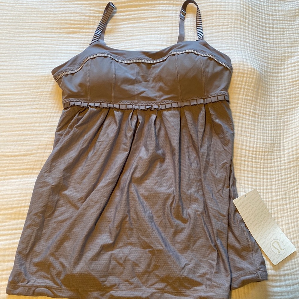 Lululemon Priiti Tank
